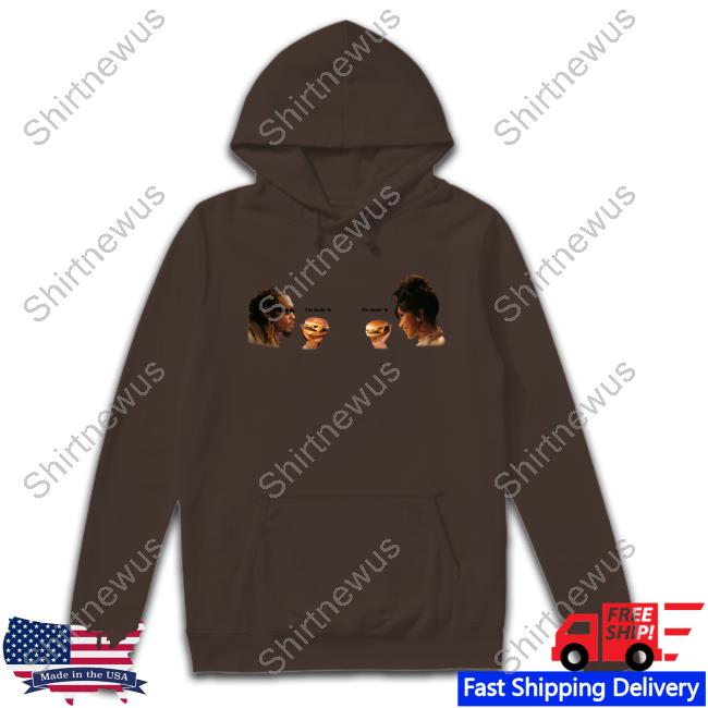 The Cardib And Offset Meal I'm Lovin' It Hoodie