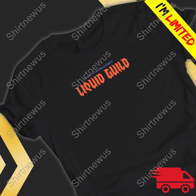 Liquid Guild Long Sleeve T-Shirt