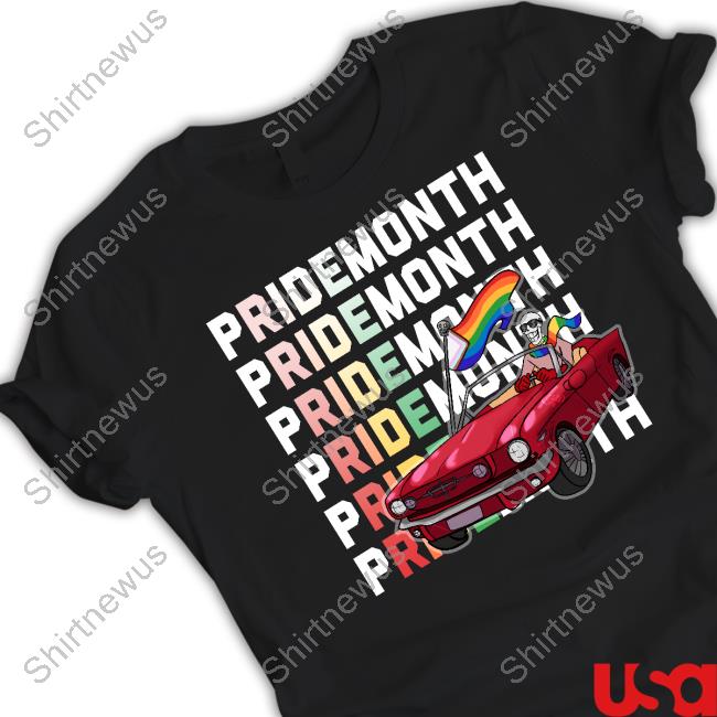 Papy Pride Month Long Sleeve T-Shirt