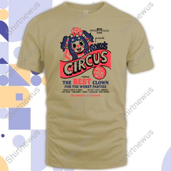Rokoko Graphic New Shirt