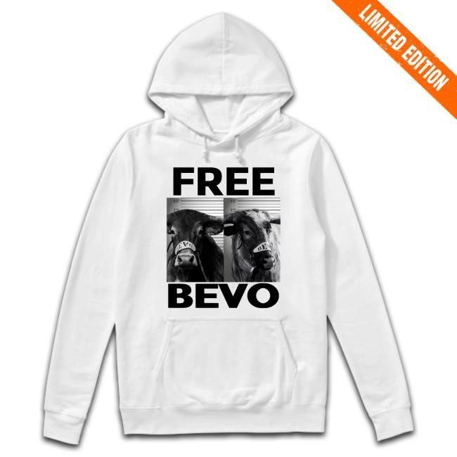 Free Bevo Cow Shirt