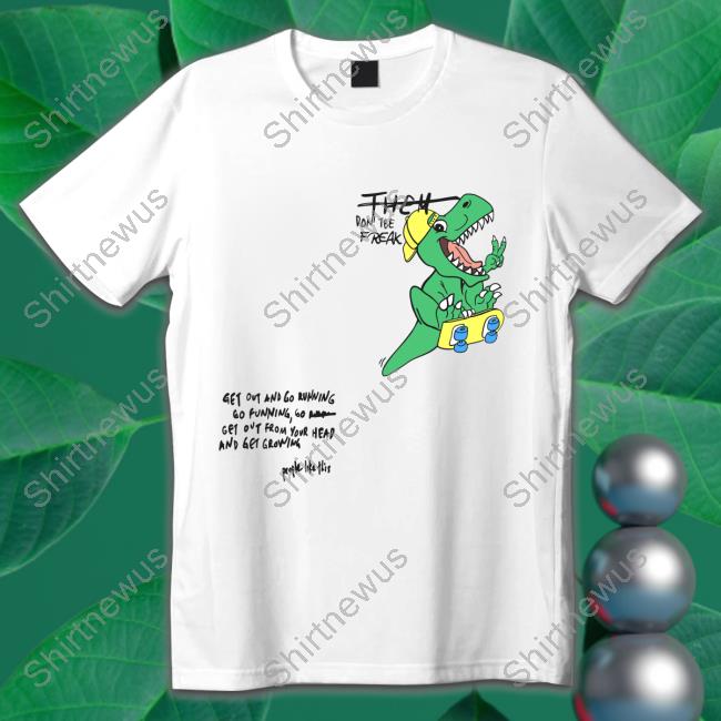 They Don't Be Freak Freak Baby Sweatshirt