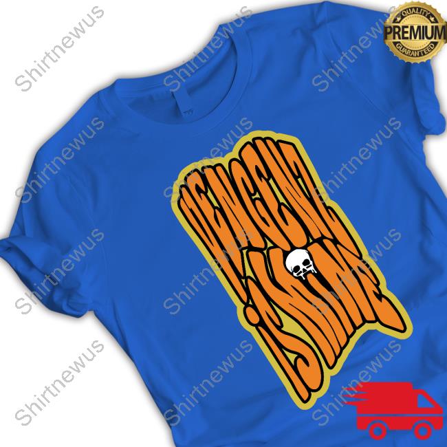 Vengenz Is Mine Shirt