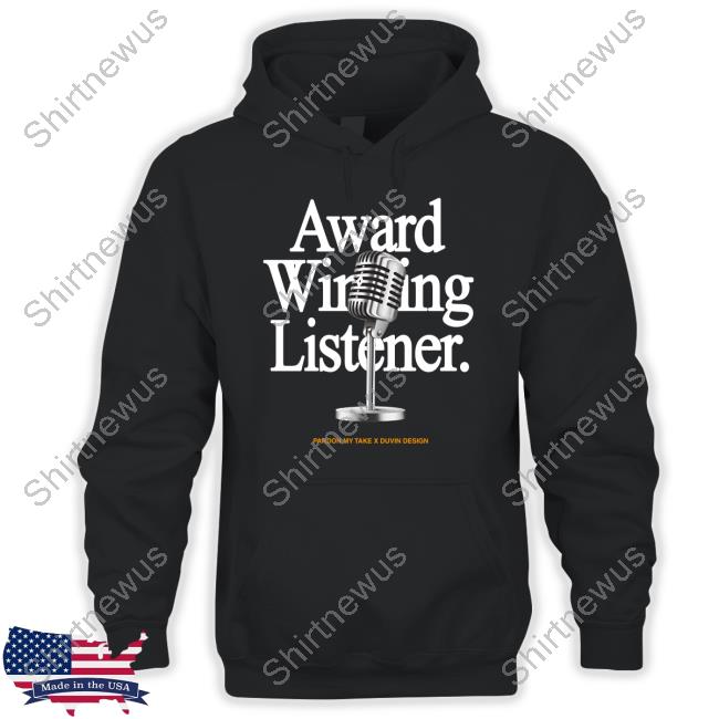 Barstool Sports Pmt X Duvin AWL Limited Edition Tee Shirt