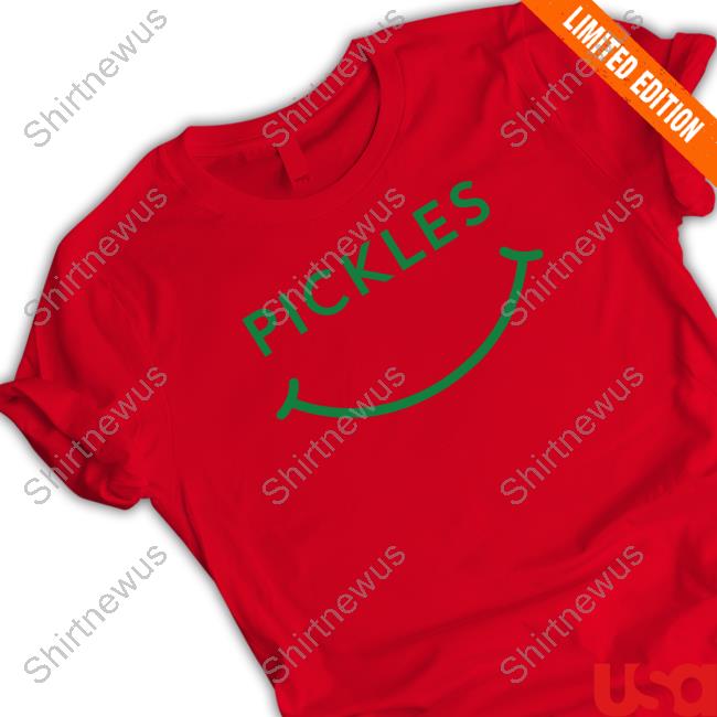 Kaylin And Kaylin Pickles Shirt