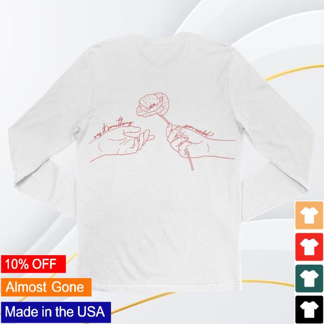Official Flipturn Merch Store Something You Needed Long Sleeve Tee Shirt