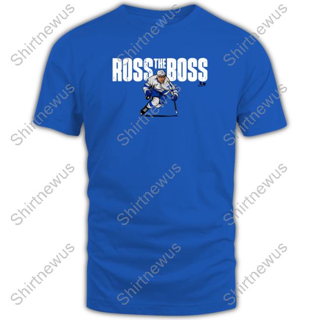 Ross The Boss Breaking T Sweatshirt