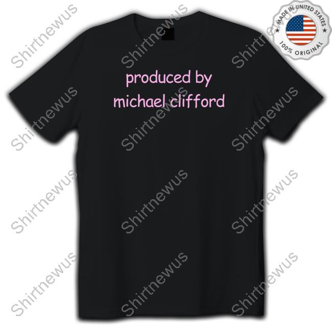 colliscool Produced By Michael Clifford Shirts