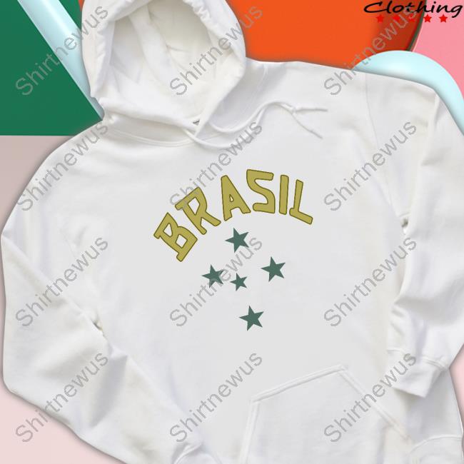 Official Brasil Star Tee
