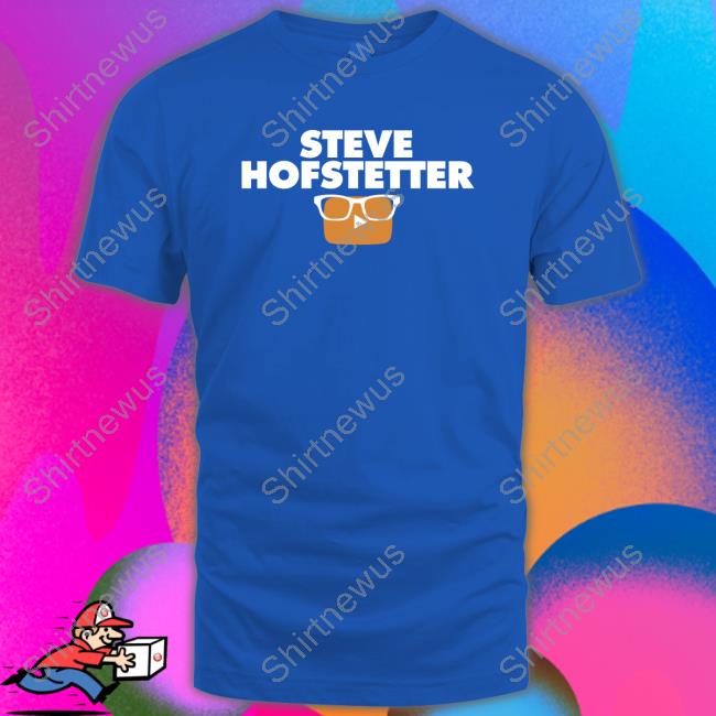 Steve Hofstetter Shirts
