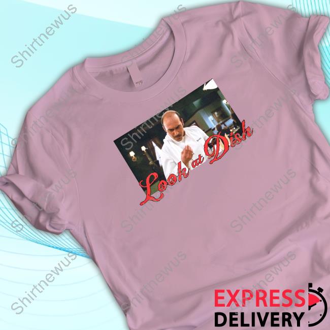 Stuffislandpodcast Look at Dish T Shirt