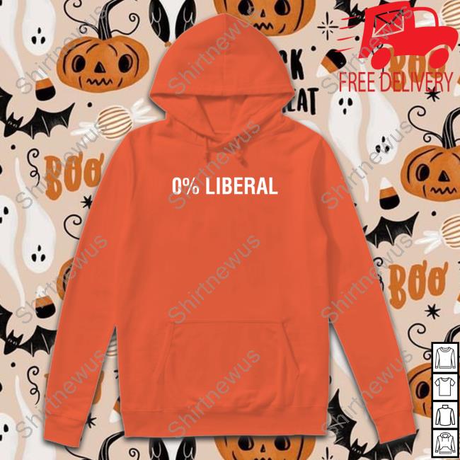 Johnny Midnight 0% Liberal Shirt Its_The_Dr