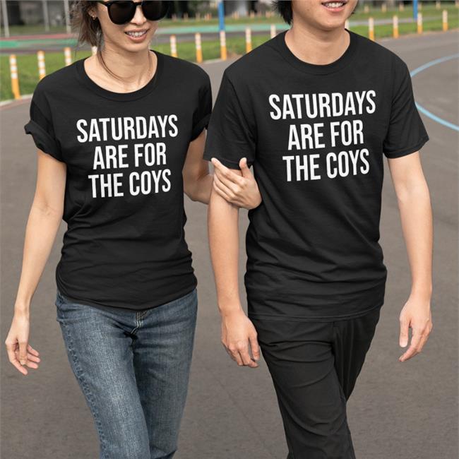 Barstool Store Saturdays Are For The Coys Zip Up Hooded Dave Portnoy