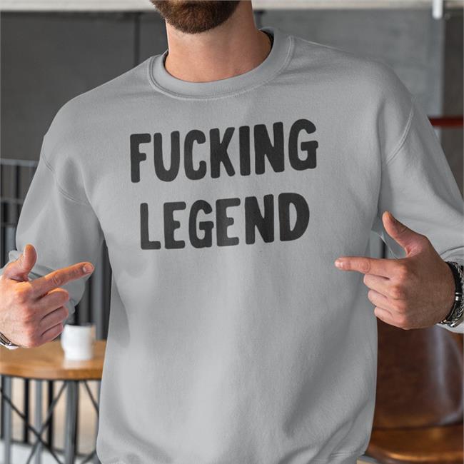 Fucking Legend Hoodie