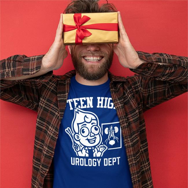 Teen High Urology Dept Shirt