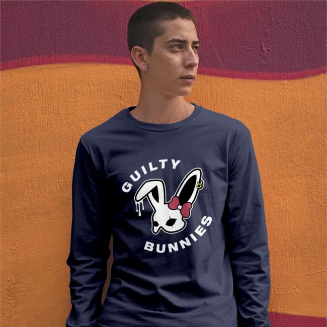 Guilty Bunnies Hooded Sweatshirt Guiltybunnies Eth