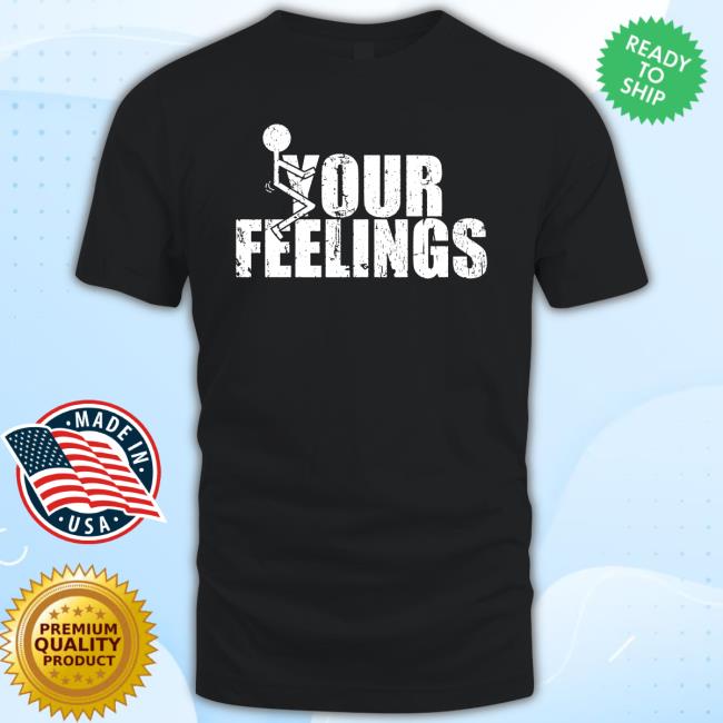 Jamal Your Feelings Hoodie
