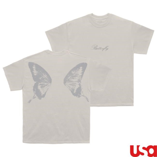 Butterfly T Shirt – Marina Official Store