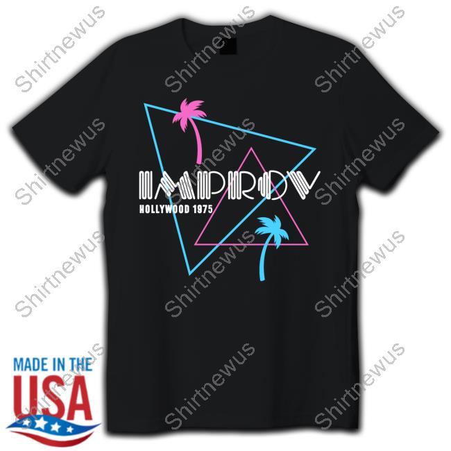 Improv Hollywood 1975 T-Shirt