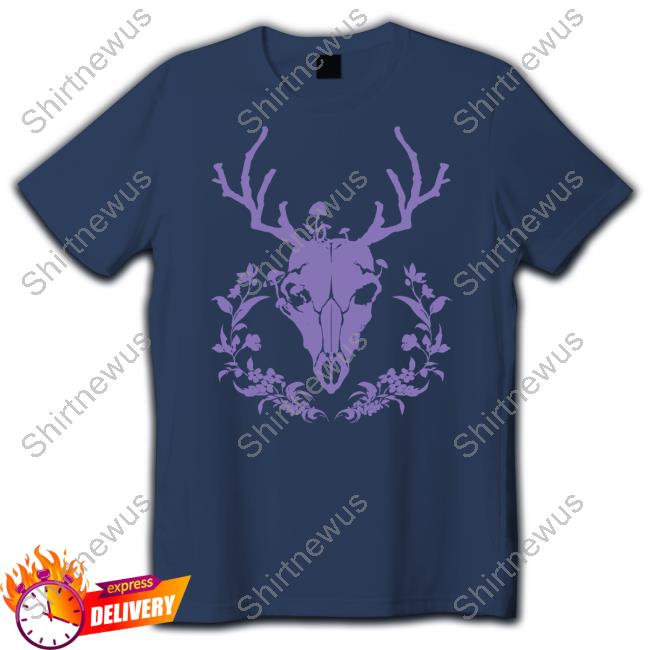 Official Fauna Natural Decay T Shirt