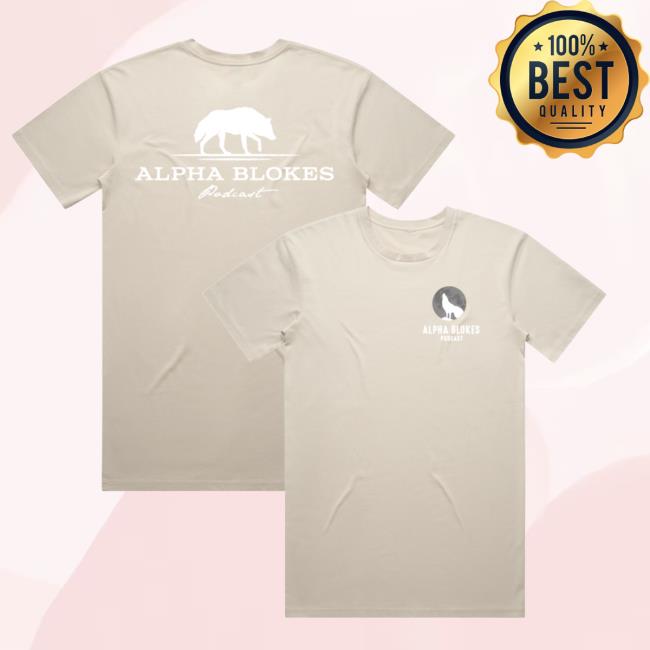 Alpha Blokes OG Tee