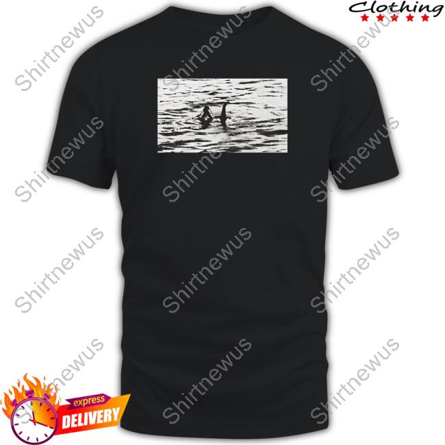Louis Tomlinson Nessie Tee Shirt Palaceskateboards