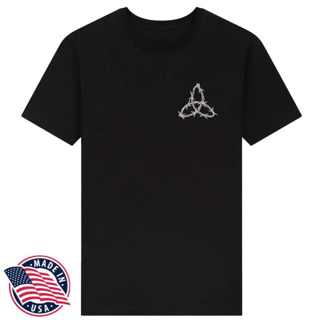 Fresh Síle Tee Kneecap Hip Hop Style
