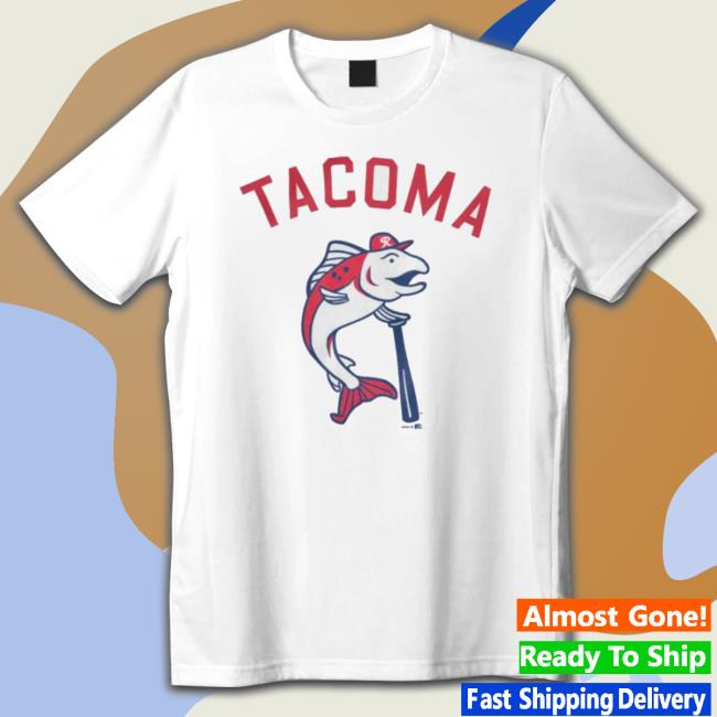 Best Milb Tacoma Rainiers Cream Tacoma Salmon Sweatshirts