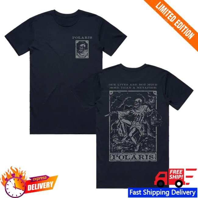 Polaris - Crows Tee Polaris Merch