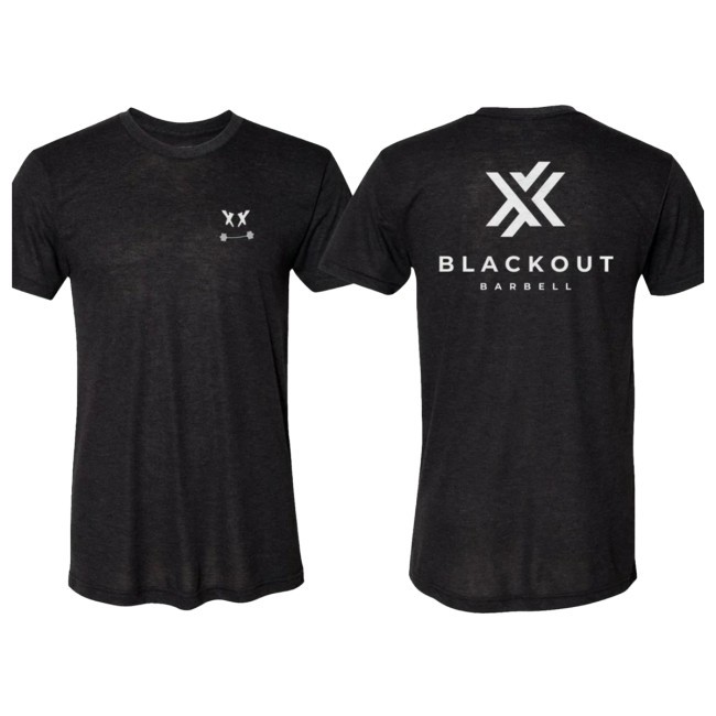 Blackoutbarbell Abyss Tee New T-Shirt