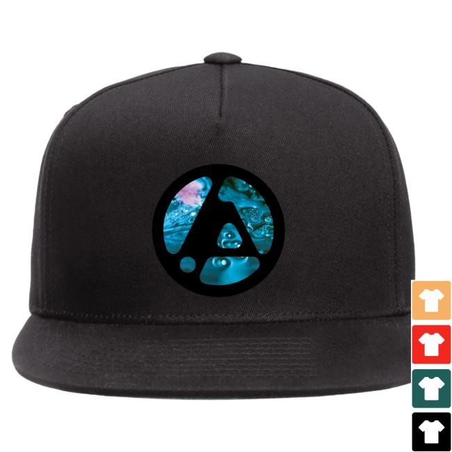 Official Linkin Park Merch Store Shop Linkin Park FZ Printed Patch Snapback Cap LinkinPark