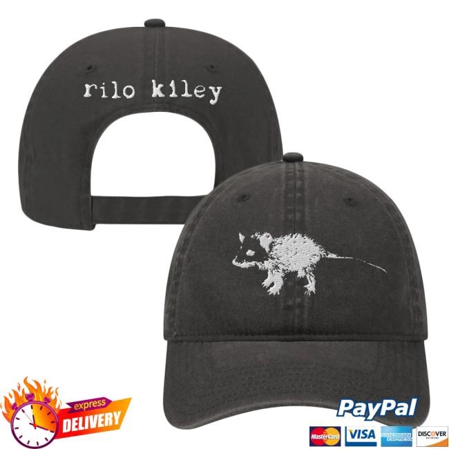 Rilo Kiley Possum Cap