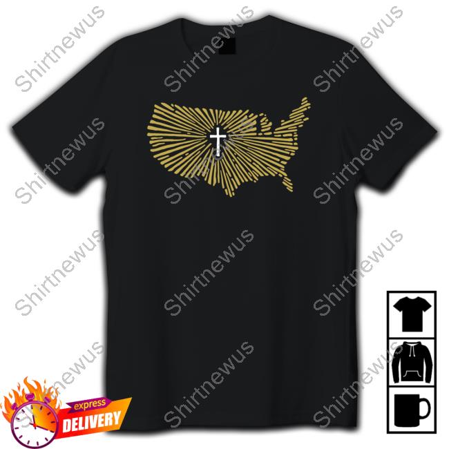 Official Canon Press Shop Christian Nationalism CCN Logo Shirt