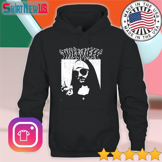 Willneff Merch Blasphemous T Shirt