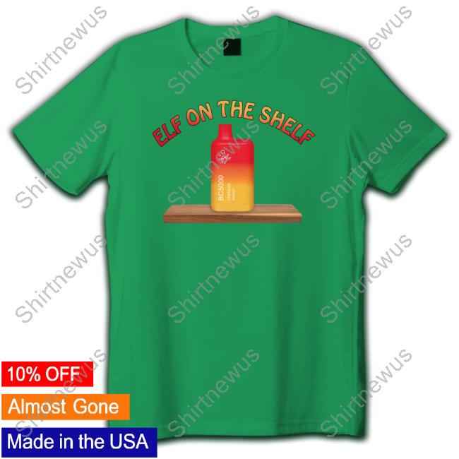 Elf On The Shelf T-Shirt