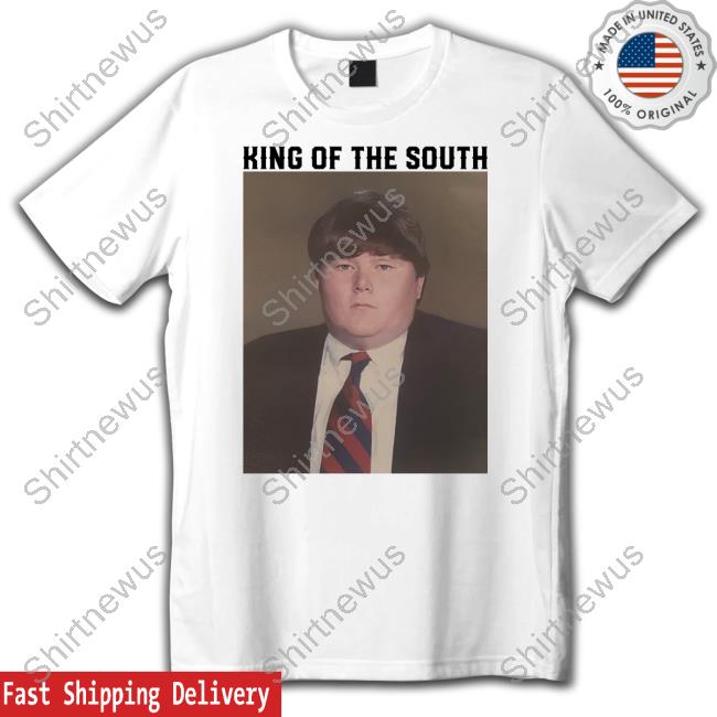Barstool Sports King Of The South Ben Mintz Tee Shirt