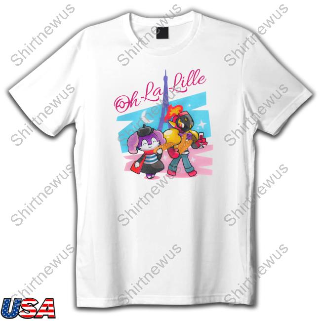 Oh La Lille Sweatshirt
