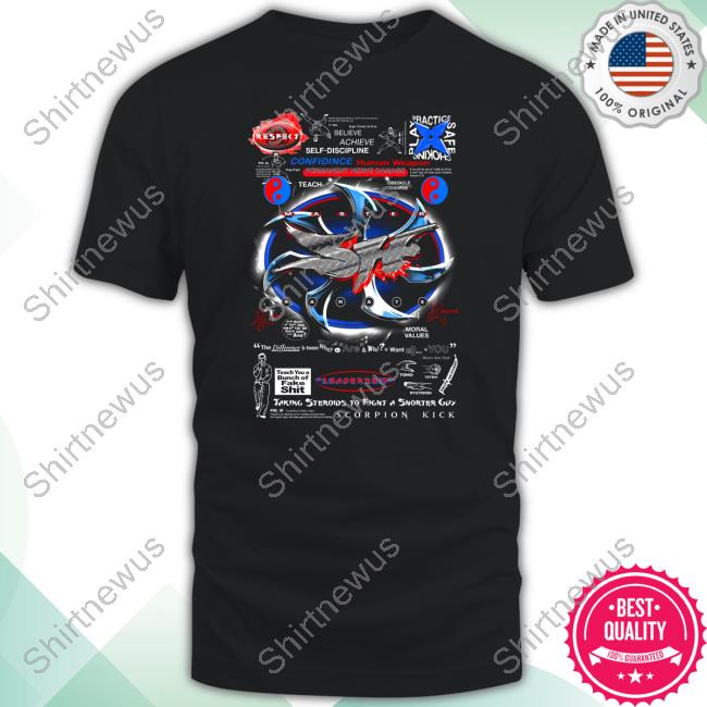 Karate T-Shirt