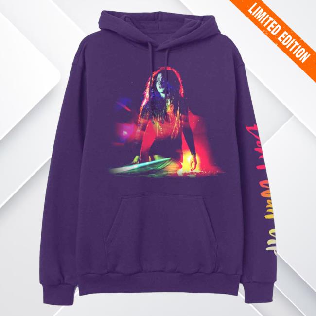 Official Shakira Clothing Store Shop Merch Don't Wait Up Sweater