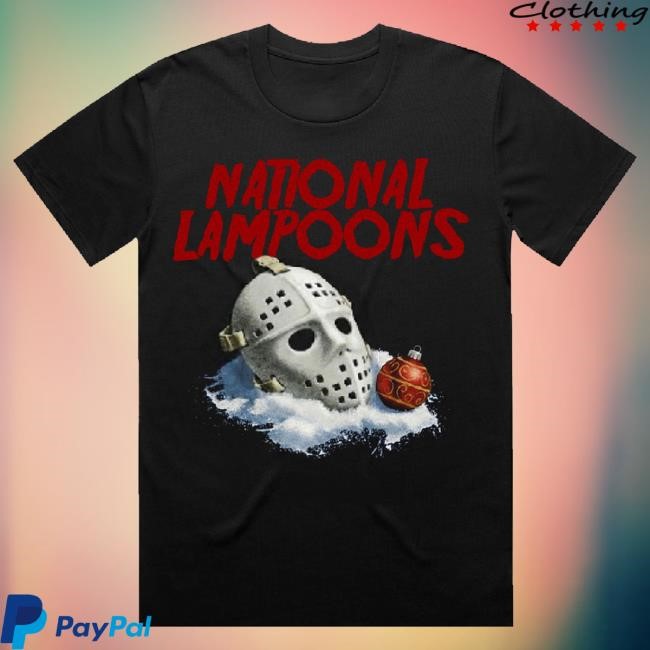 Chainsaw Christmas - National Lampoon - Tshirt | Bull Airs Official | BullAirs