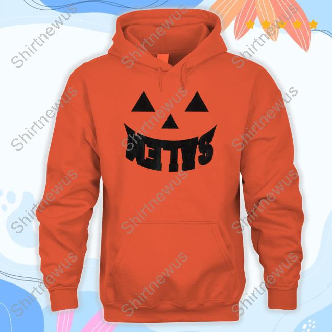 Salem Merch Pumpkin Orange T Shirt S4lem