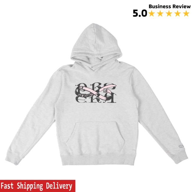 The Pro Era Twisted Hoodie New (Grey)
