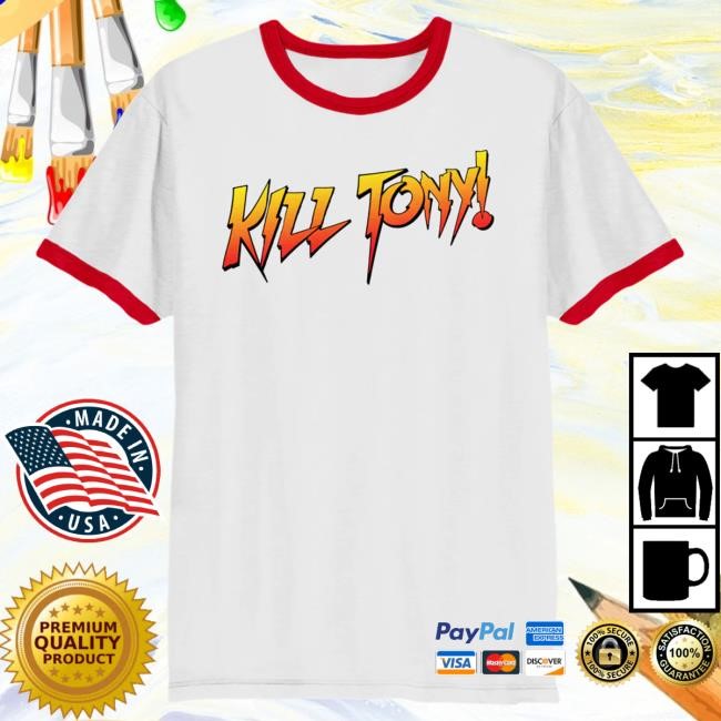Official Kill Tony Merch Store Kill Tony Rowdy Attractive Shirt Kill Tony Clothing Shop KillTony