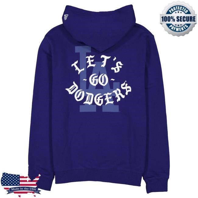 Official Born X Raised Merch Store Shop Born X Raised + Dodgers Lgd Rocker Hoodies: Grey BornXRaised