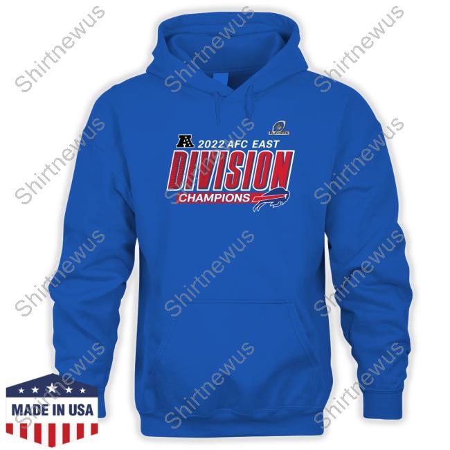2022 Afc East Division Champions T Shirt
