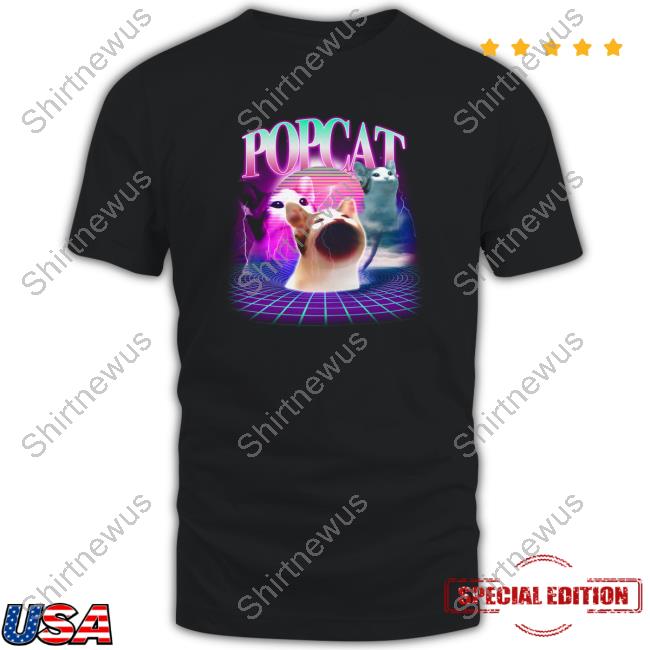 Popcat T Shirt