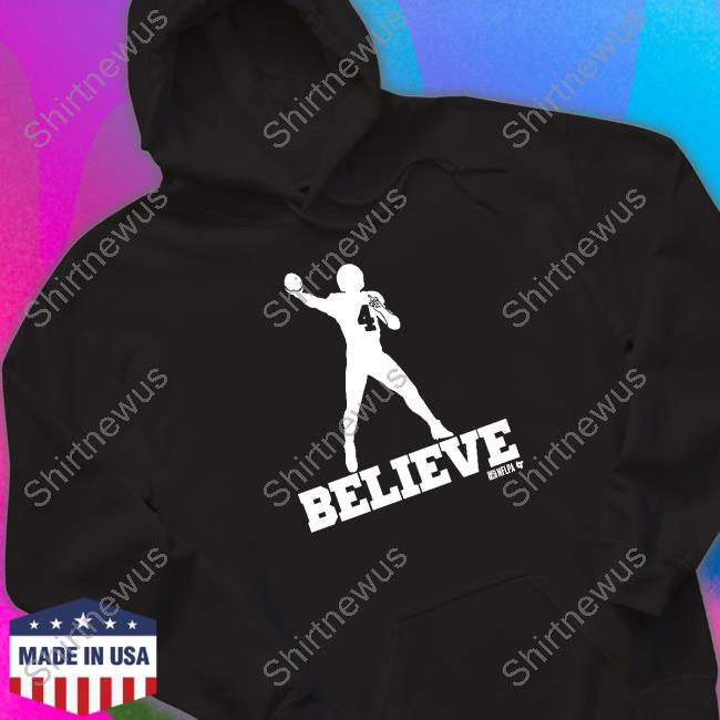 Original Dak Prescott Believe Hooded Sweatshirt BreakingT