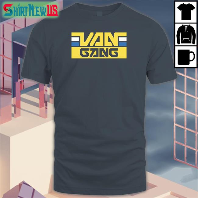 Streamlabs Merch Van Gang Tee Peter Premier Two