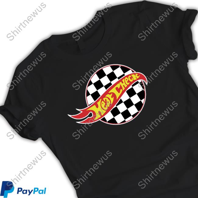Official Heat Check Hoodie