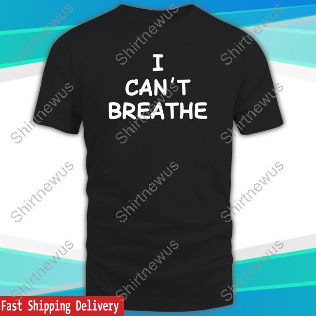 I Can't Breathe Essential T Shirt